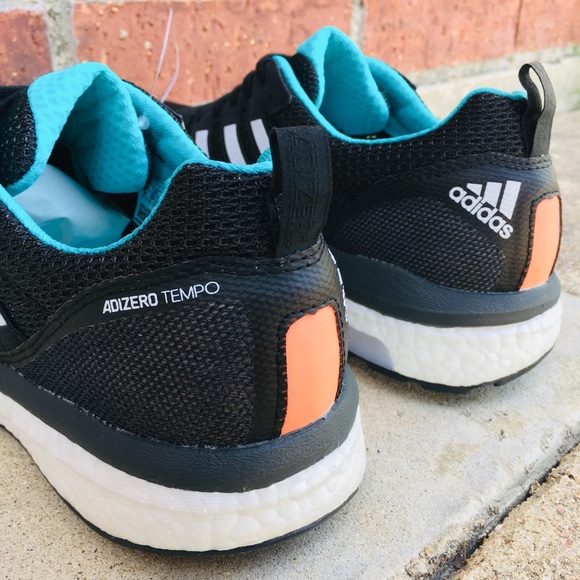 ADIDAS BOOST ADIZERO TEMPO “AKTIV AGAINST CANCER” - Picture 4 of 8